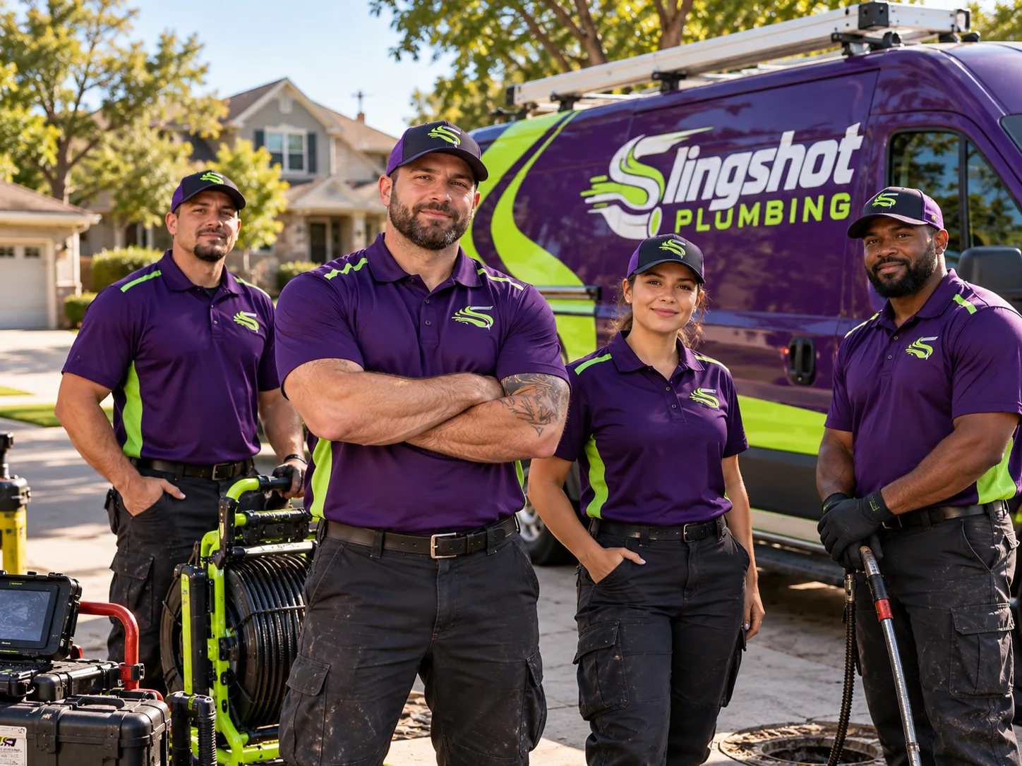 Drain Cleaning in Walnut, MS near me